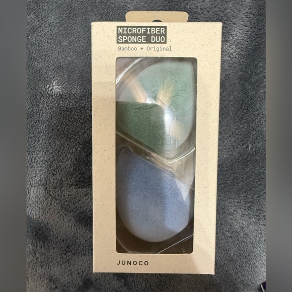 Dual-Color Makeup Sponge Set - Picture 3 of 4